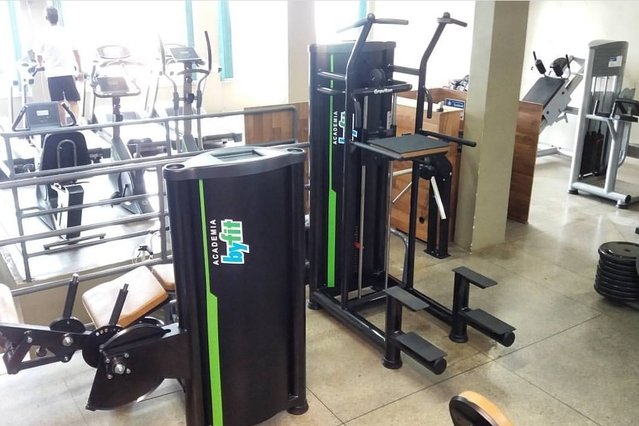 Imagem 1 da galeria do parceiro Academia By Fit