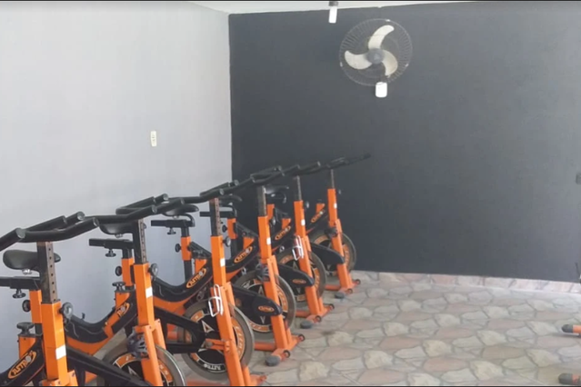 Imagem 1 da galeria do parceiro Academia Natália Fitness