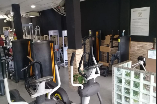 Imagem 2 da galeria do parceiro Academia Natália Fitness