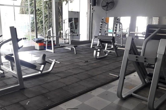 Imagen 2 de la galería del partner Gimnasio Millennium Quilmes