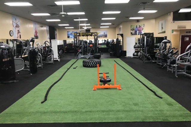 Image 3 from Gold's Gym Long Beach partner gallery