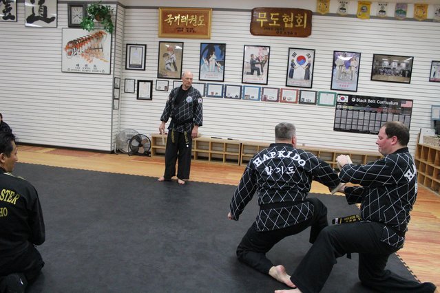 Image 3 from Y.S. RHO Martial Arts partner gallery