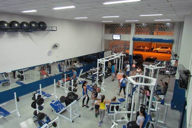 Imagem 1 da galeria do parceiro Academia One