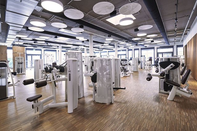 Bild 1 von ELEMENTS München Donnersbergerbrücke Partnergalerie
