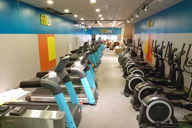 Imagen 1 de la galería del partner Fiter - Hollywood