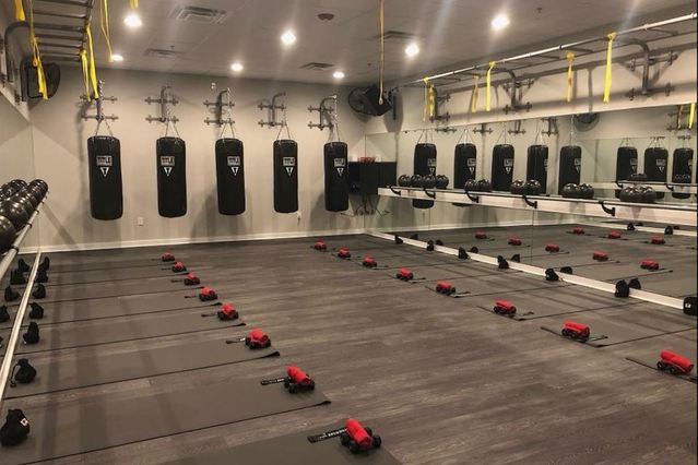 Image 3 from STRIDE Spin And Fitness partner gallery