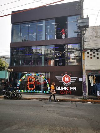Bunker Gym San Mateo