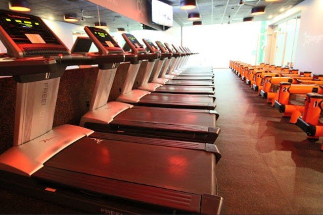 Imagen 3 de la galería del partner Orangetheory Fitness - Polanco