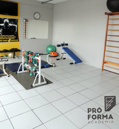 Imagem 1 da galeria do parceiro Pró-Forma Academia