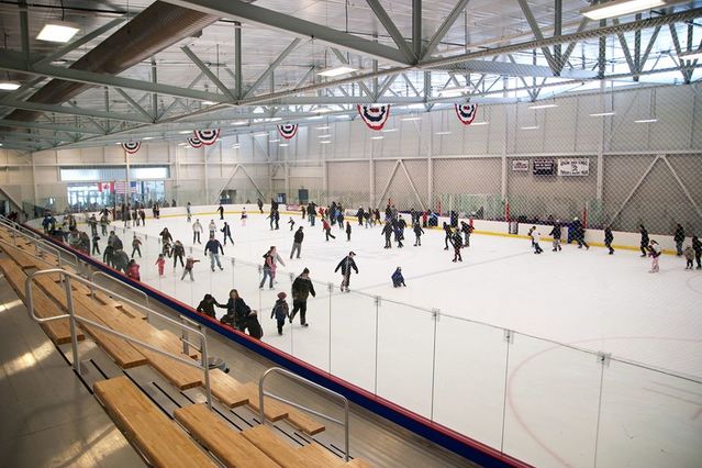 Image 3 from Simoni Skating Rink partner gallery