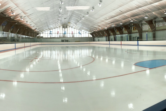 Image 1 from Jim Roche Community Arena partner gallery