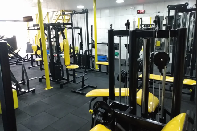 Imagem 1 da galeria do parceiro Connect Fitness