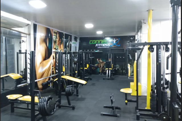 Imagem 3 da galeria do parceiro Connect Fitness