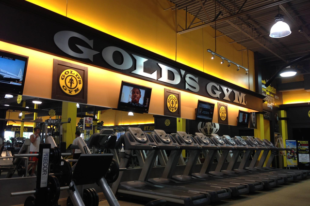 Image 1 from Gold's Gym - Bellevue partner gallery