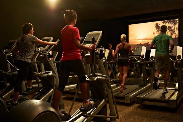 Image 2 from Gold's Gym - Bellevue partner gallery