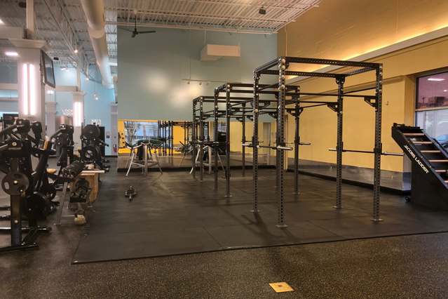 Image 3 from Gold's Gym - Farragut partner gallery
