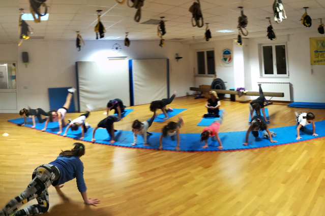 Immagine 2 dalla galleria del partner Dinamic Gym
