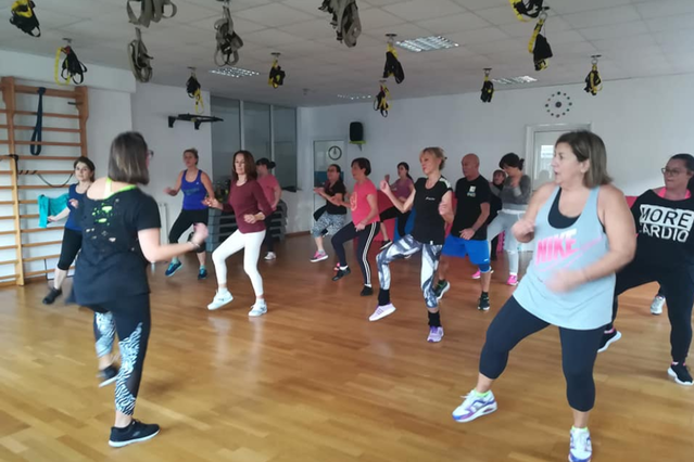 Immagine 1 dalla galleria del partner Dinamic Gym