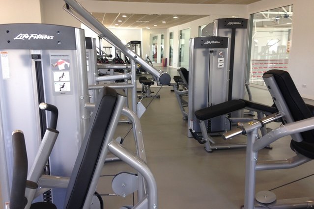 Imagen 1 de la galería del partner Centre Esportiu Vilafant