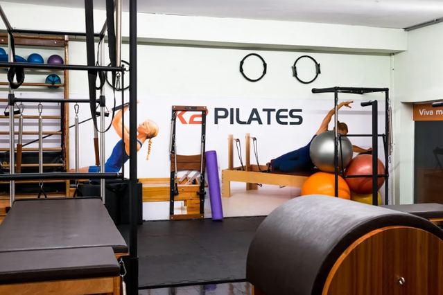 Imagem 3 da galeria do parceiro Academia K2