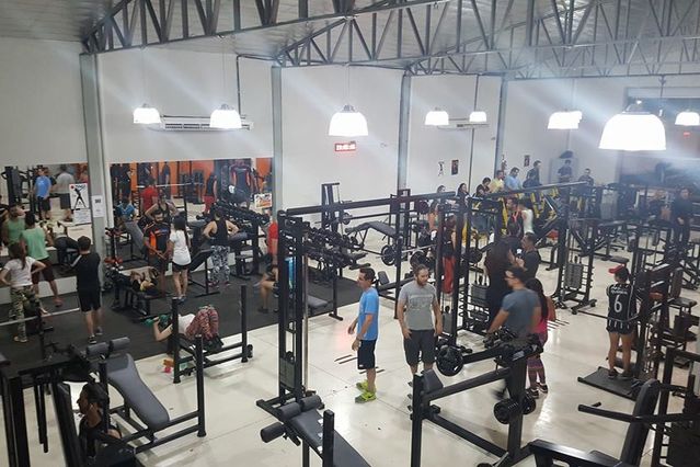 Imagem 1 da galeria do parceiro Proforce Fit