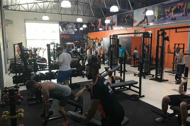 Imagem 3 da galeria do parceiro Proforce Fit