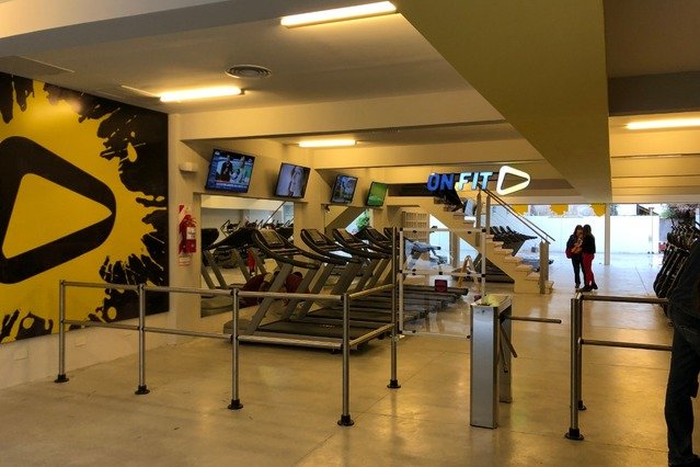 Imagen 2 de la galería del partner On Fit - Olivos