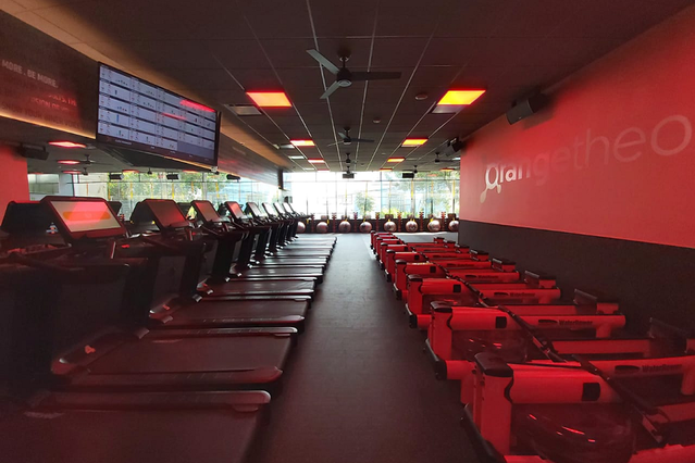 Imagen 1 de la galería del partner Orangetheory Fitness - Del Valle