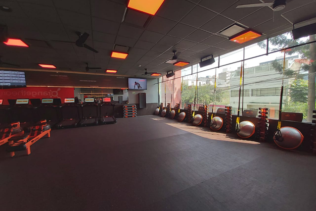 Imagen 2 de la galería del partner Orangetheory Fitness - Del Valle
