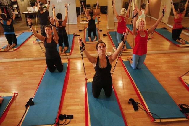 Image 2 from Zumba Jenni/Barre on Beach partner gallery