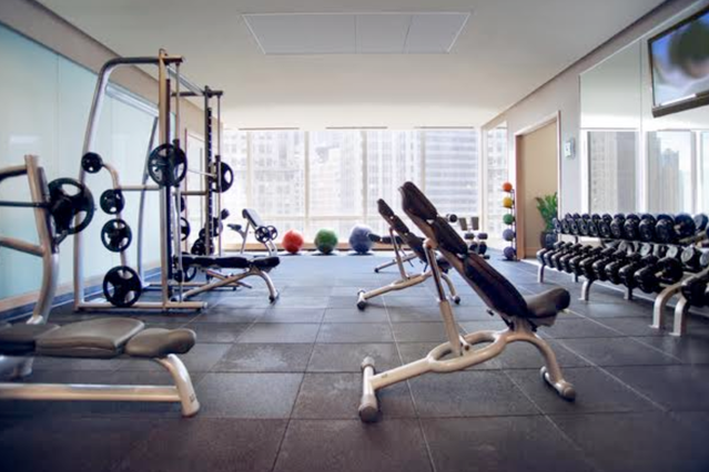 Image 1 from Fitness Club At The Spa Trump partner gallery