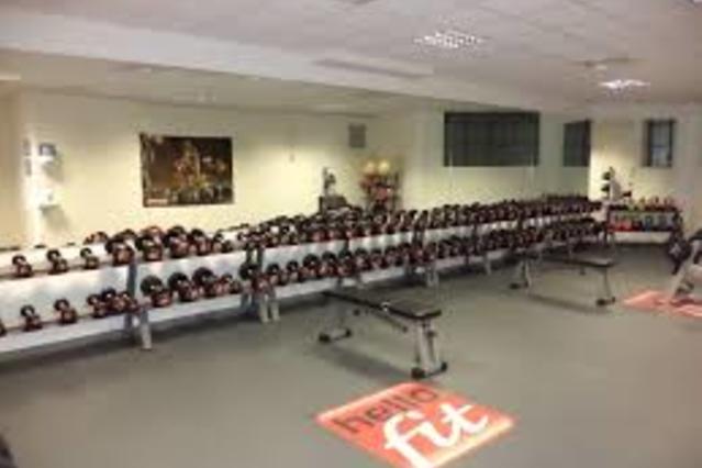 Immagine 1 dalla galleria del partner HiFit