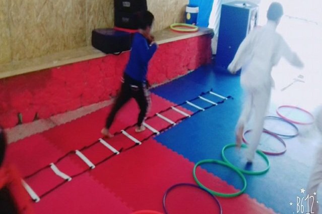 Imagen 3 de la galería del partner Tae kwon Do Copat Las Flores