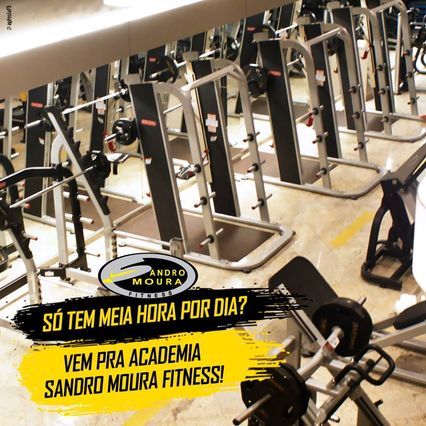 Imagem 3 da galeria do parceiro Academia Sandro Moura - Matriz