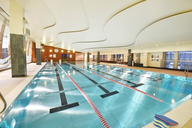 Image 1 from Nuffield Health Manchester Printworks partner gallery