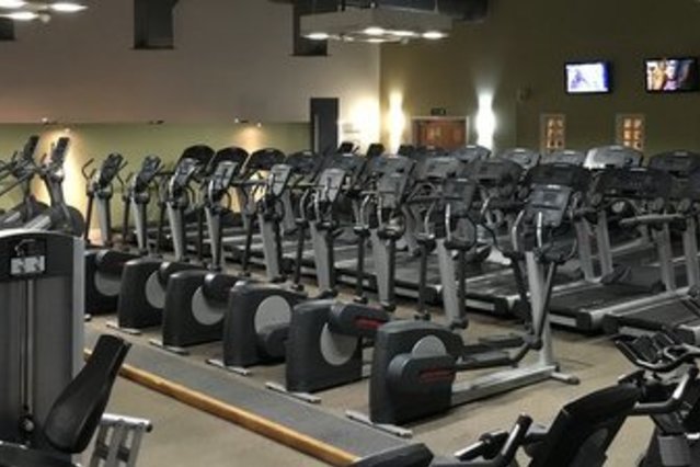 Image 3 from Nuffield Health Northampton partner gallery