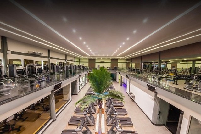 Imagem 1 da galeria do parceiro Prime Academia