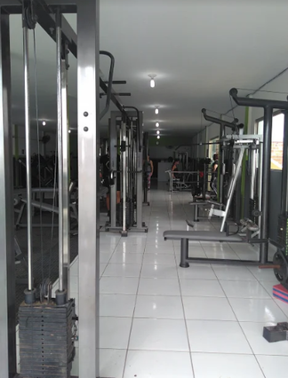Imagem 3 da galeria do parceiro Academia Focus Training