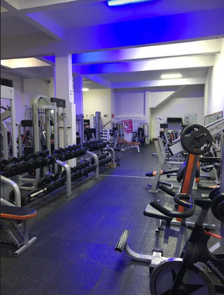 Imagem 3 da galeria do parceiro Academia Agite-Se