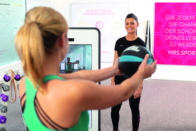 Bild 3 von Mrs.Sporty Club Hamburg-Volksdorf Partnergalerie
