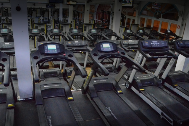 Imagem 3 da galeria do parceiro California Fitness - Paulista