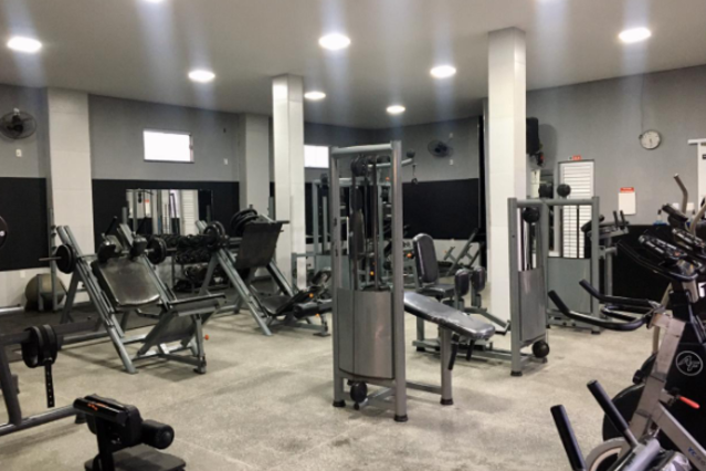 Imagem 1 da galeria do parceiro WS Fitness Academia