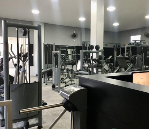 Imagem 3 da galeria do parceiro WS Fitness Academia