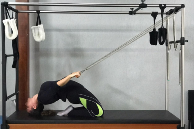 Imagem 2 da galeria do parceiro Pilates Performa