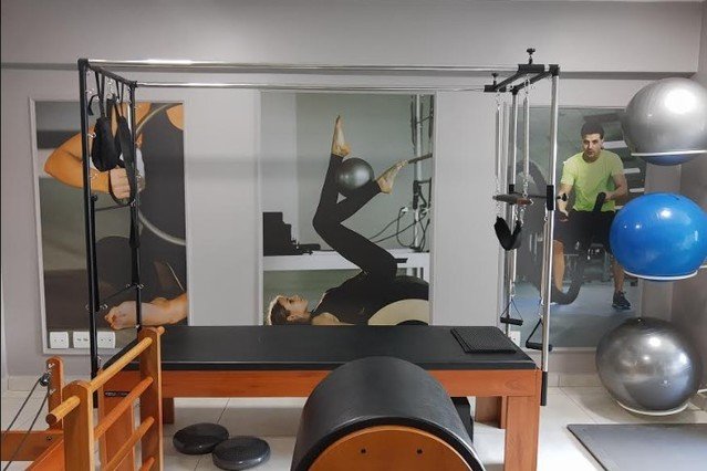 Imagem 1 da galeria do parceiro Studio Natália Maciel Pilates e Funcional