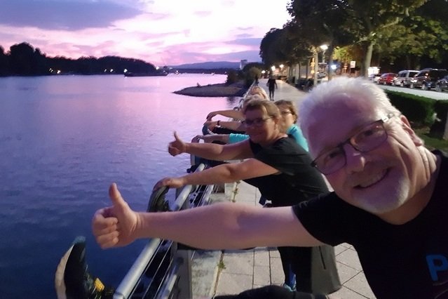 Bild 1 von PitschWalk – Powerwalking Mainz Partnergalerie