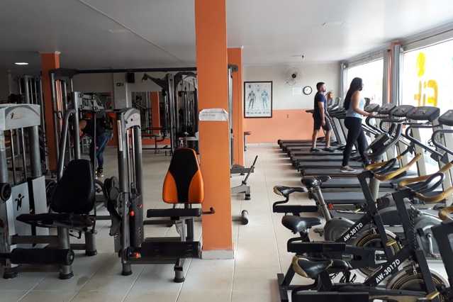 Imagem 3 da galeria do parceiro Body Fit Academia