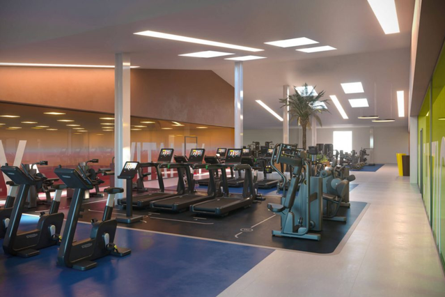 Immagine 2 dalla galleria del partner GetFIT via Pinerolo