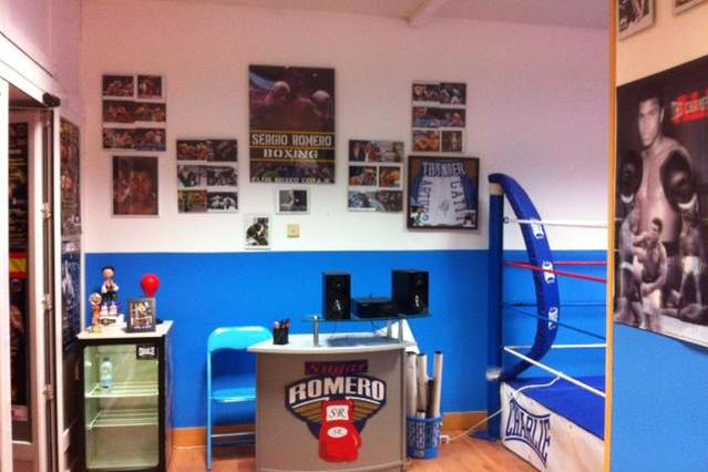 Imagen 3 de la galería del partner Club Boxeo Sugar Romero