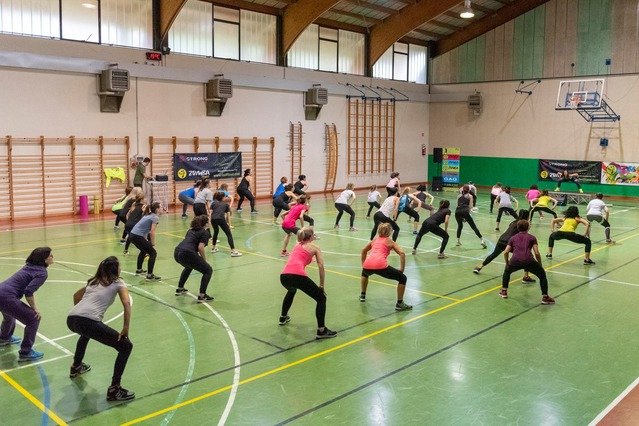 Immagine 1 dalla galleria del partner ASD Fast Fit (C/O Palestra Istituto "Primo Levi")